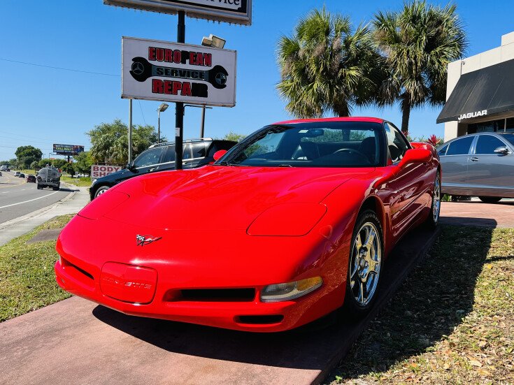 Thumbnail Photo undefined for 1999 Chevrolet Corvette